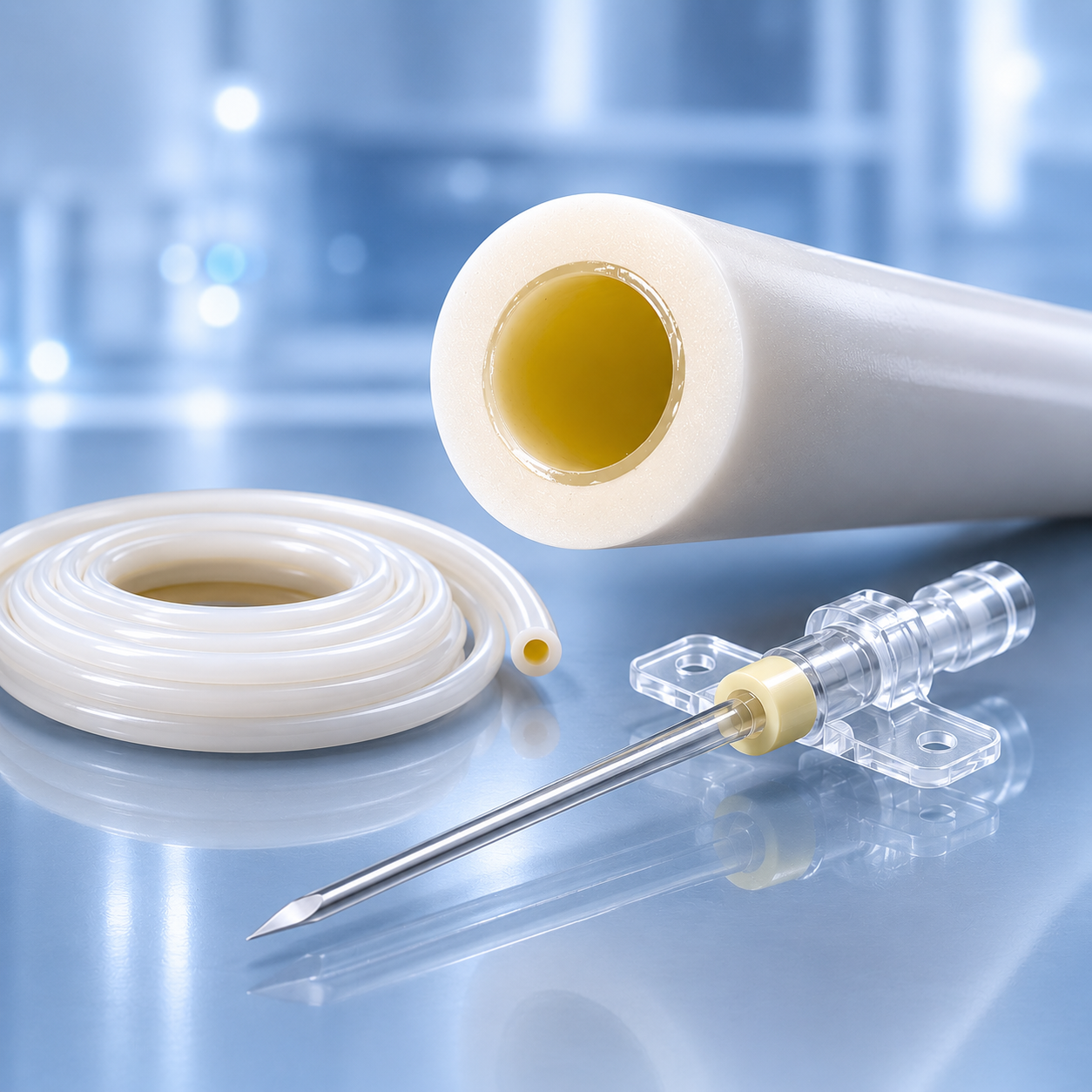 Chempure SEVITSIL® – Masters of Premium Range Silicone Products Since 1975